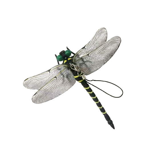 天敵で虫除け オニヤンマ m-42