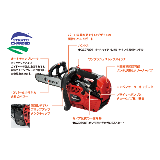GZ2700T 25cm(10) SP 25AP